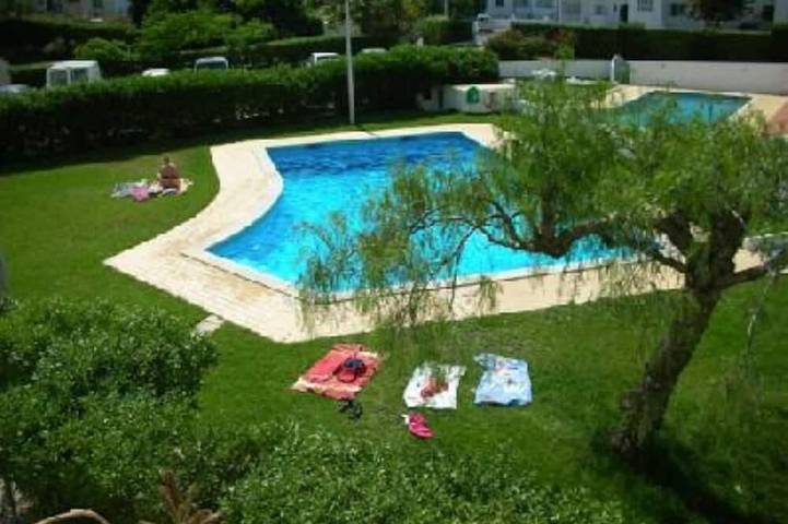 Holiday apartment for 5 people, with pool and balcony - 1