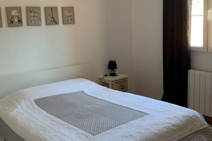 Villa pour 6 personnes, avec jardin et terrasse à Vallon-Pont-d'Arc - 2