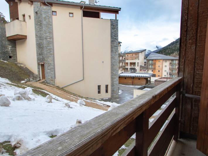 Apartamento entero, Apartamento cómodo, mascotas Ok - 6 pers. in La Norma, Villarodin-Bourget