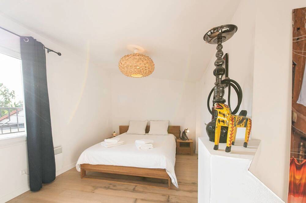 Entire apartment, Flat Duplex Confort T2 Paris Porte De Versailles in Vanves, Hauts-de-Seine