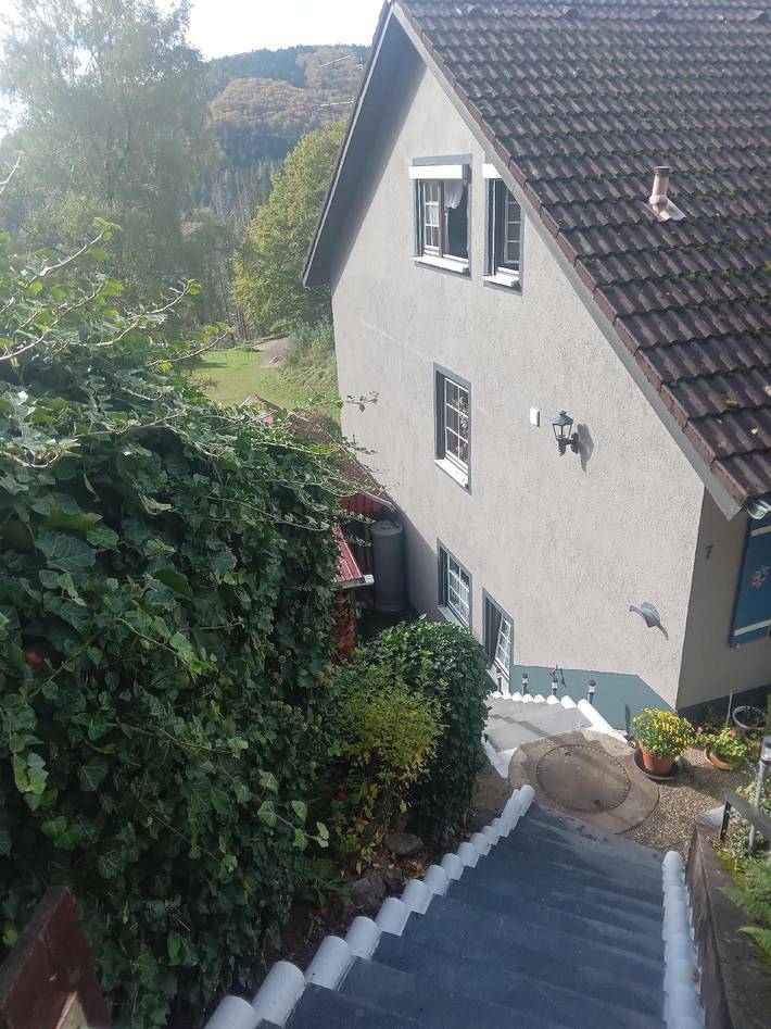Ferienwohnung für 2 Personen, mit Garten in Kleines Wiesental - 3