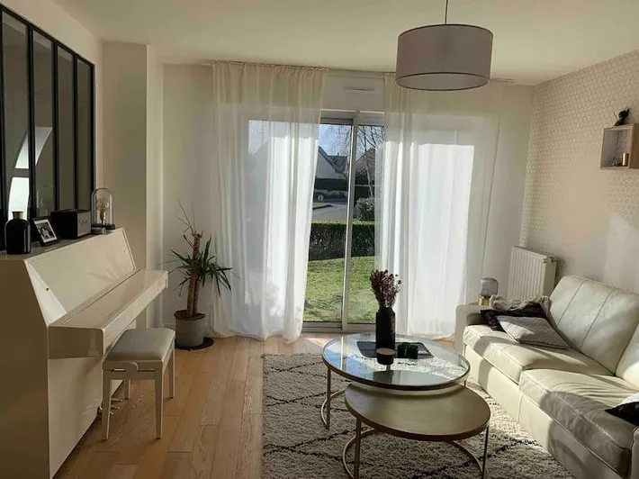 Chalet para 5 personas, con jardín y terraza - 1