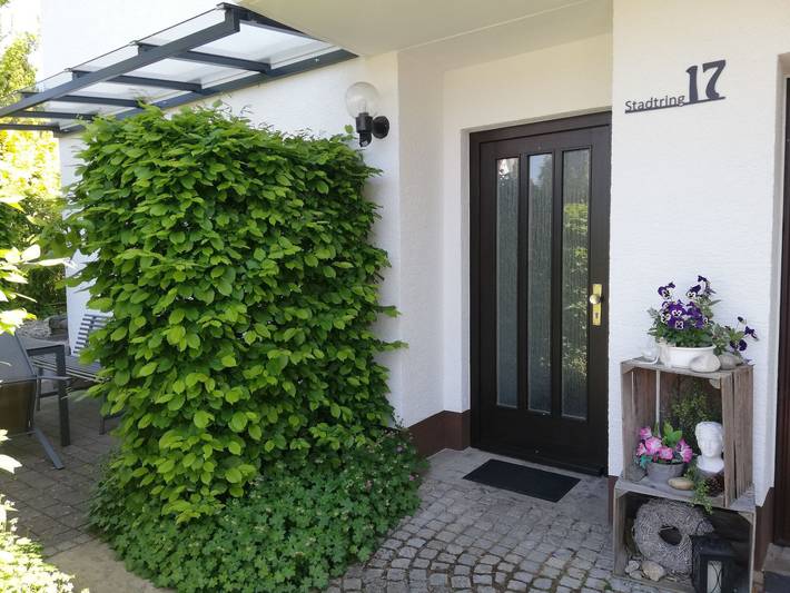 Ferienwohnung für 2 Personen, mit Terrasse und Garten in Michelstadt
