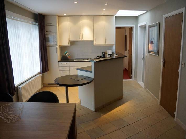 Hôtel pour 6 personnes, animaux acceptés