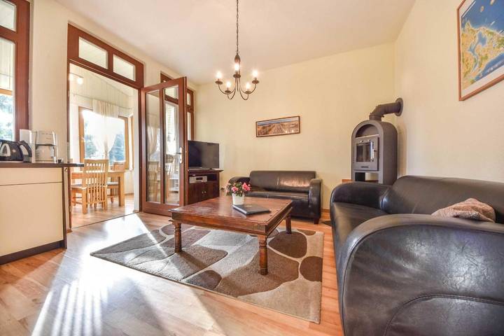 Ferienwohnung für 6 Personen in Heringsdorf