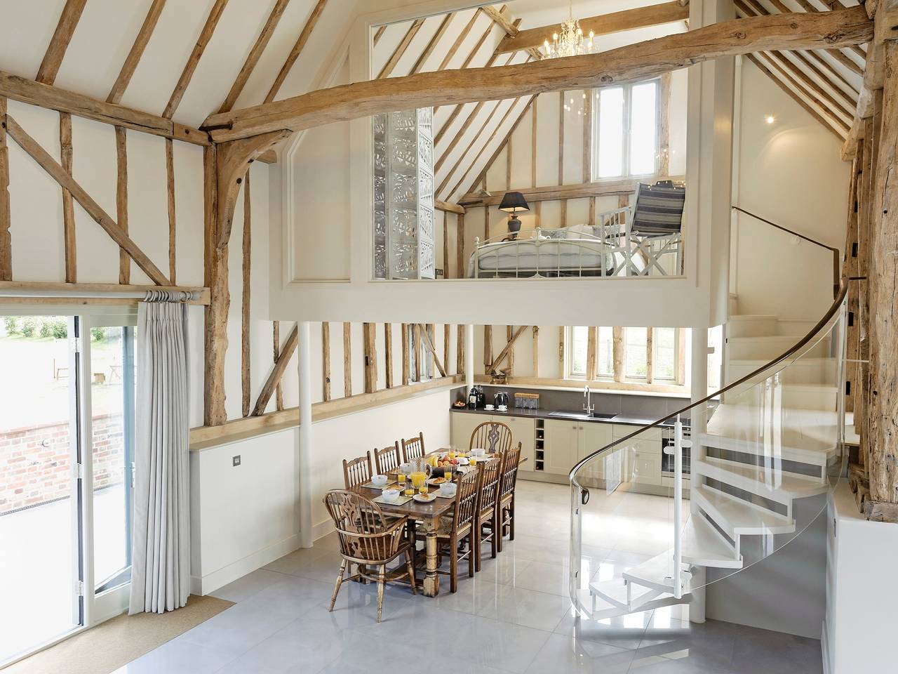 Tatters Barn in Essex