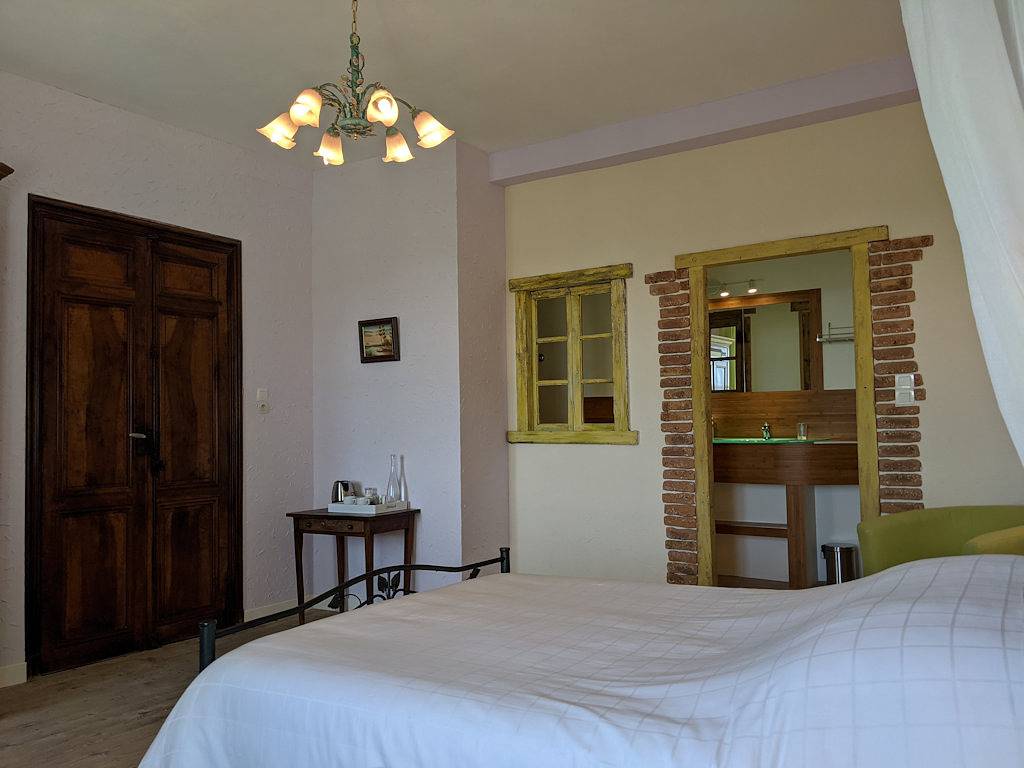 La Caminada Vielha - Air du Temps in Montaillou, Ariège