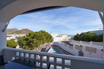 view of accommodation