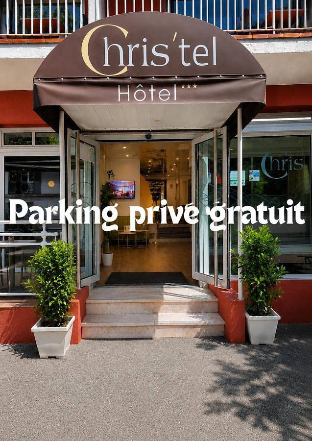 Hôtel pour 8 personnes, avec balcon
