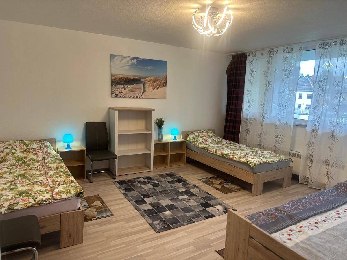Appartement entier, Ferien Wohnung Aachen-Würselen G5 in Würselen, Rhénanie