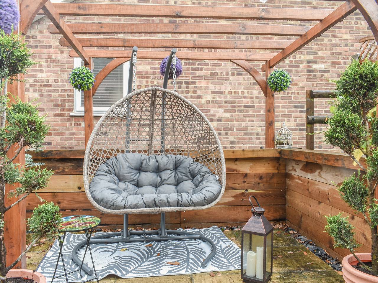 South Wing Coldharbour Park Farm in Rogate, South Downs