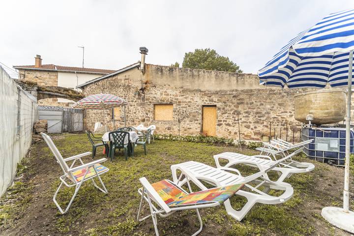 Apartamento de vacaciones para 20 personas, con jacuzzi y jardín, Se admiten mascotas en Provincia de Palencia - 3