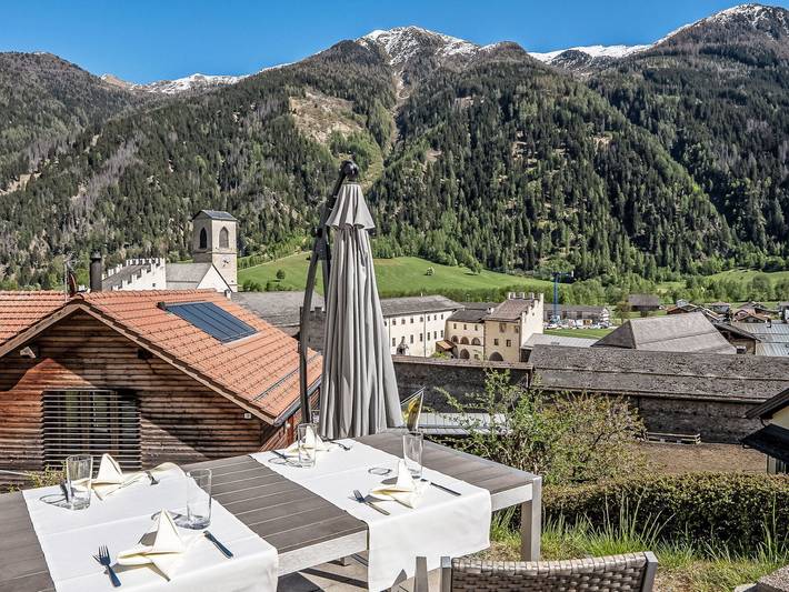 Landhaus für 6 Personen, mit Terrasse und Garten in Graubünden - 3