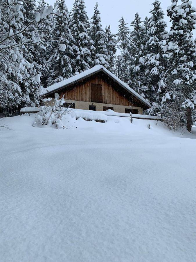 Gîte pour 6 personnes, avec vue et jardin, animaux acceptés à Rencurel - 4