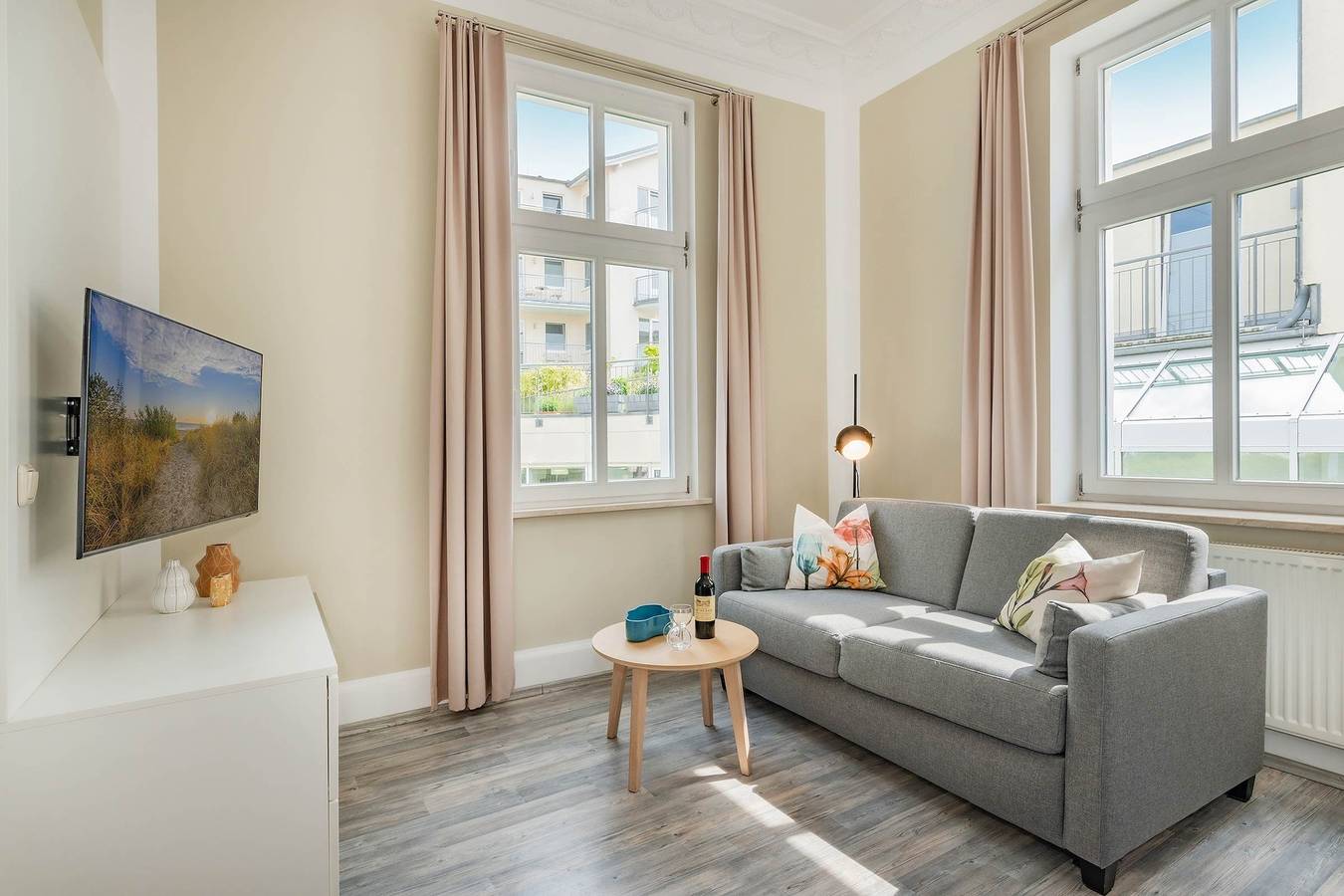 Ferienwohnung in Usedom ab 74€ pro Nacht