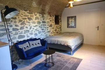 Appartement De Vacances pour 2 Personnes dans Chambéry, Région de Chambéry, Photo 1