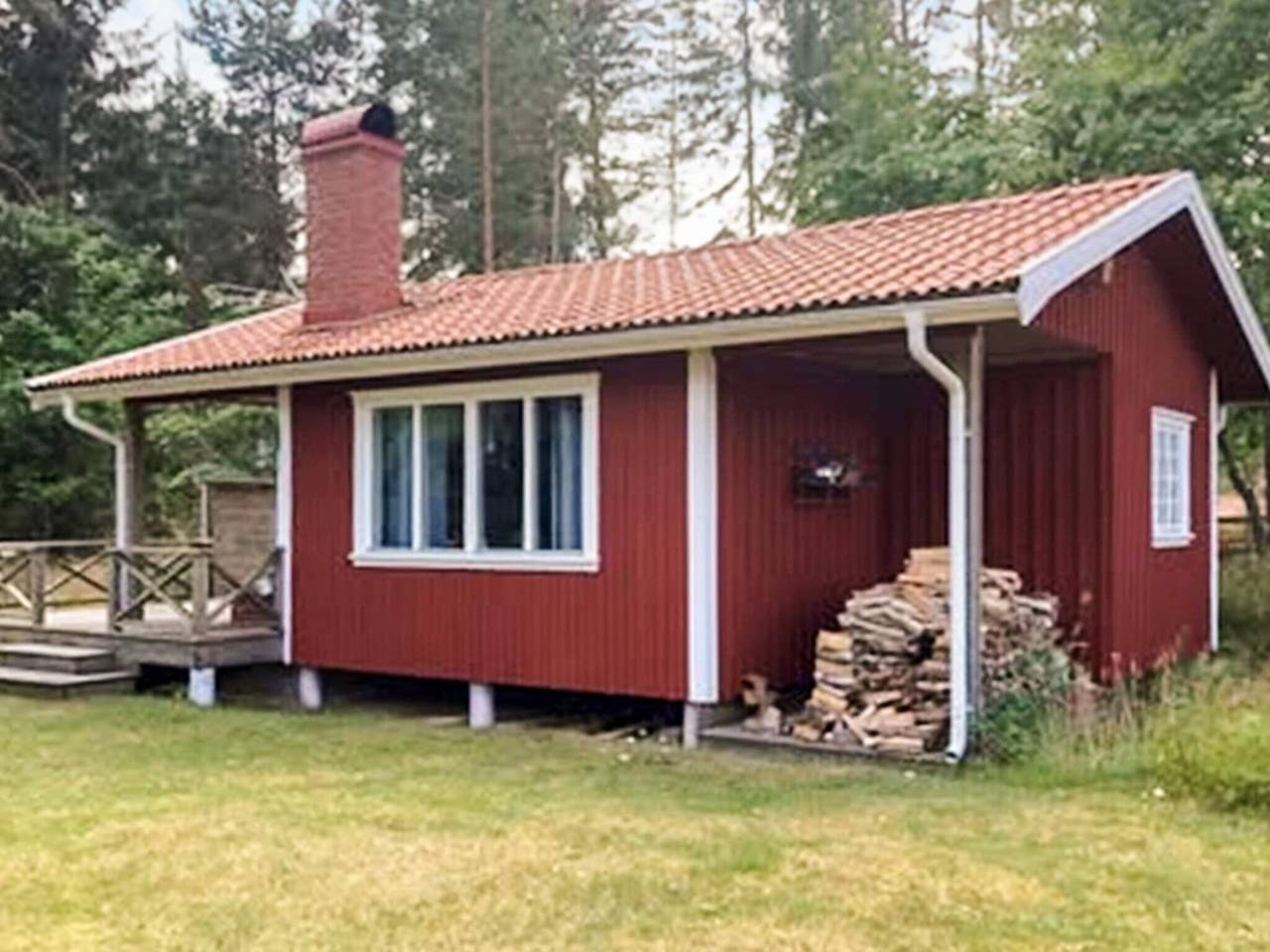 8 Personen Ferienhaus in Brandtorp in Habo, Vättern