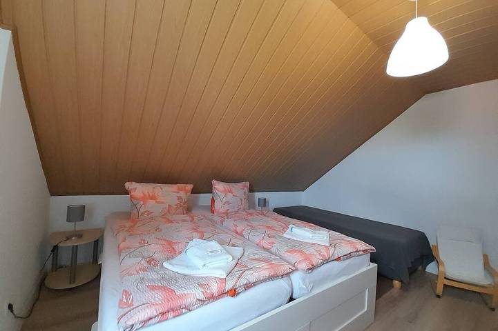 Bauernhof für 5 Personen, mit Terrasse und Garten in Usedom Stadt - 2