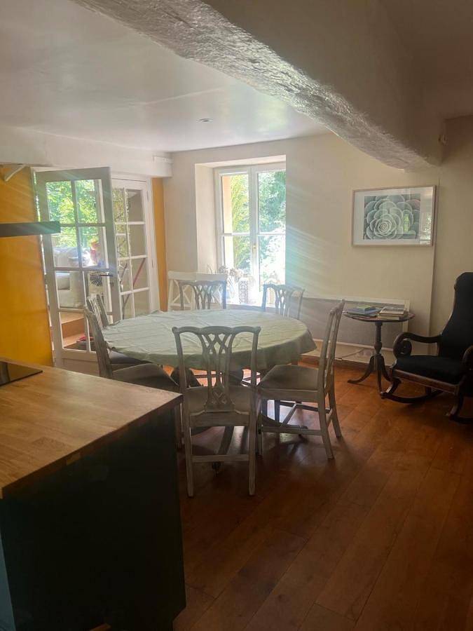 Gîte pour 2 personnes, avec jardin et vue, animaux acceptés à Verrières-le-Buisson - 4