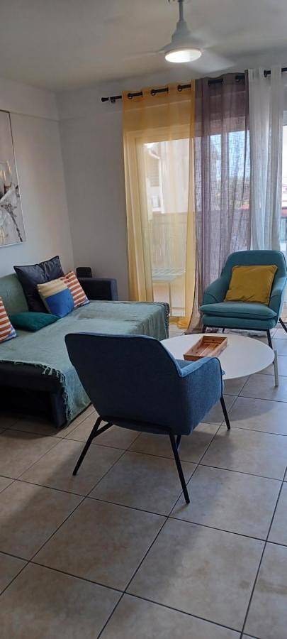 Appartement de vacances pour 5 personnes, avec terrasse et vue - 1