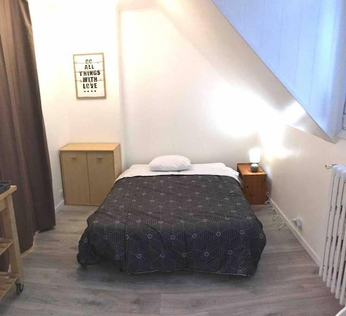 Gîte pour 2 personnes dans Office De Tourisme De Chambery