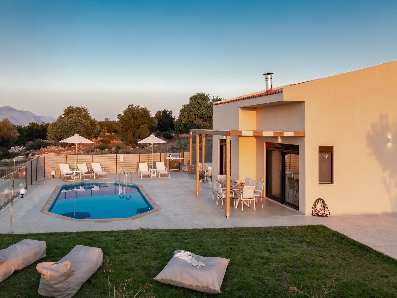 Casa vacanza a Rethymno a partire da 252€ a notte
