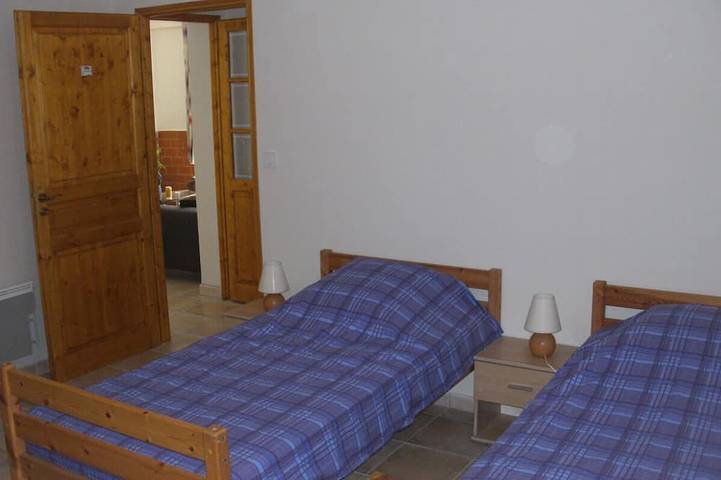 Location de vacances pour 4 personnes à Montferrat - 3