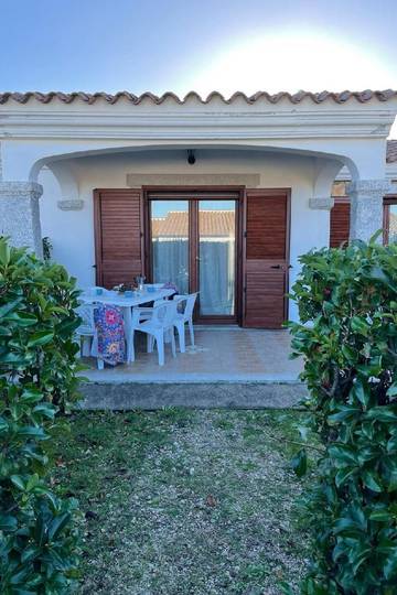 Hütte für 2 Personen, mit Garten auf Sardinien