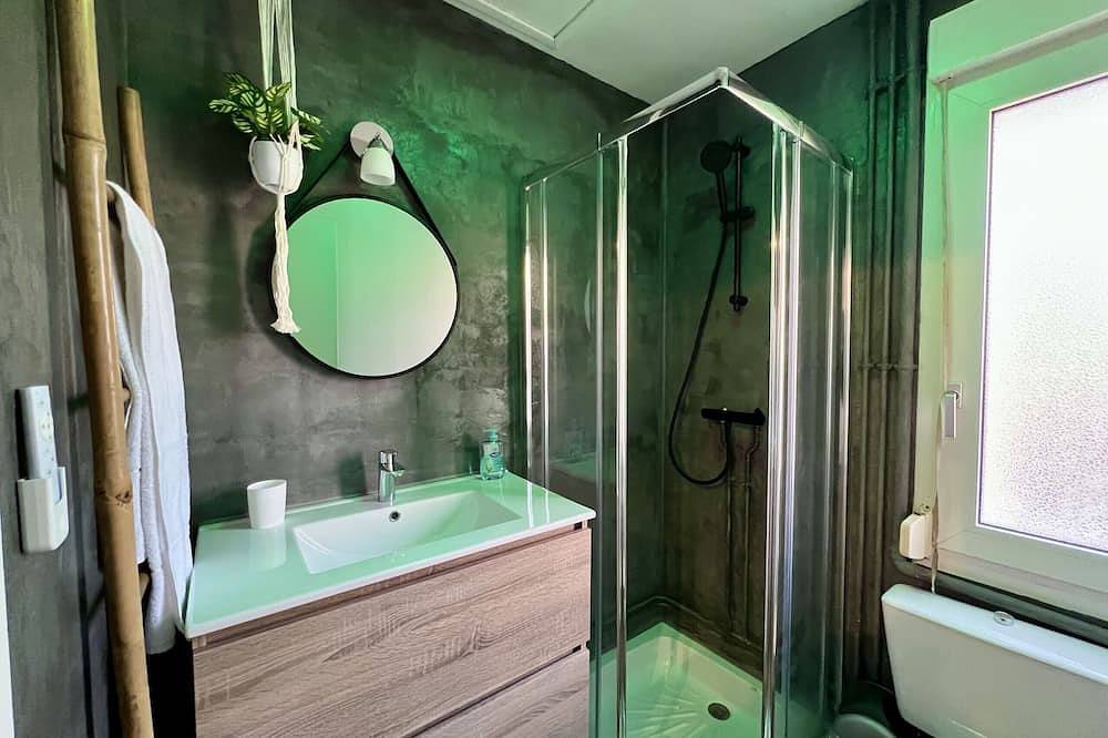 Apartamento entero, Le Jungle - Rivière - 4 Pers - Rêve au Mans in Le Mans, Sarthe