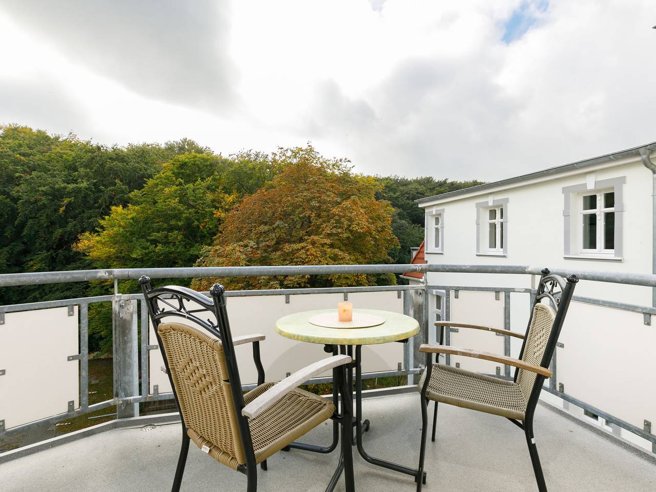 Ganze Wohnung, Zinnowitzer Hof App.16 in Ostseebad Zinnowitz, Zinnowitz