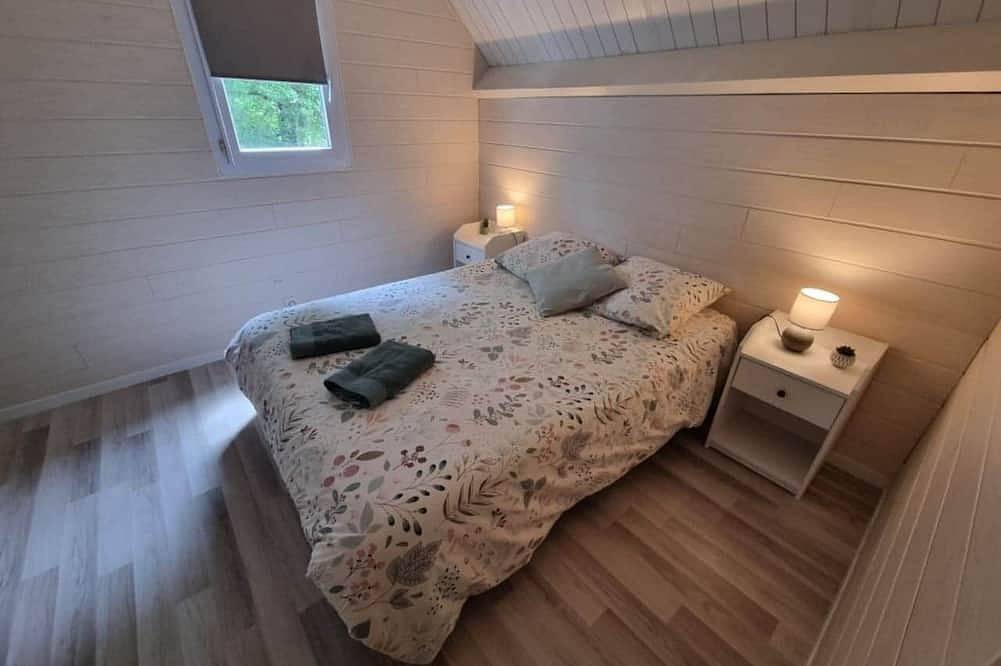 Chalet 8 - 8P - Piscine & Parc , 100m Cadre Noir in Saumur, Vallée de la Loire