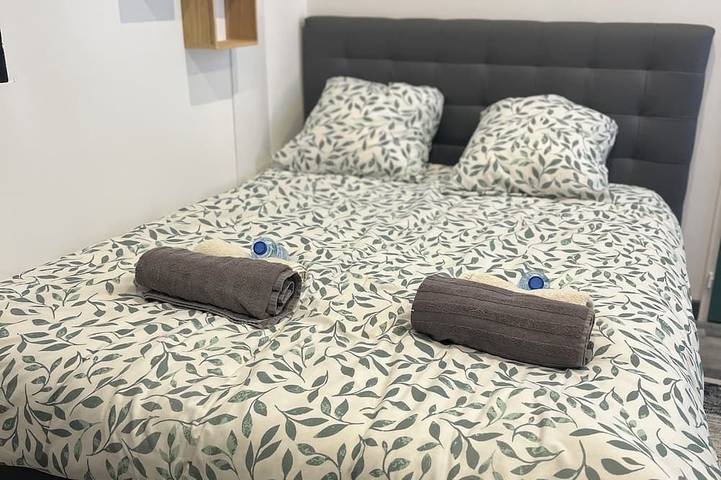 Appartement de vacances pour 2 personnes - 1