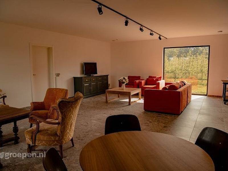 Gruppenunterkunft Oud-Turnhout in Oud-Turnhout, Antwerpen und Umgebung