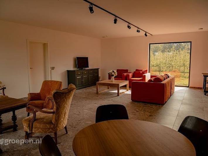 Location de vacances pour 16 personnes, avec balcon/terrasse et terrasse dans Région d'Anvers - 2