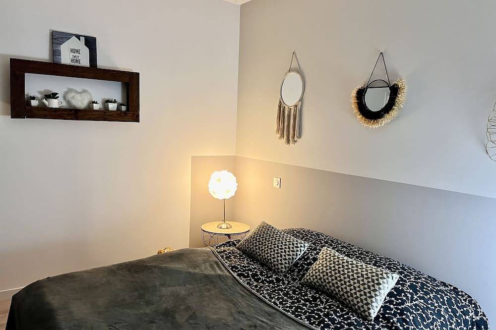 Entire apartment, Two-room attic apartment 210 m2 terrace in Bayonne, Bayonne region
