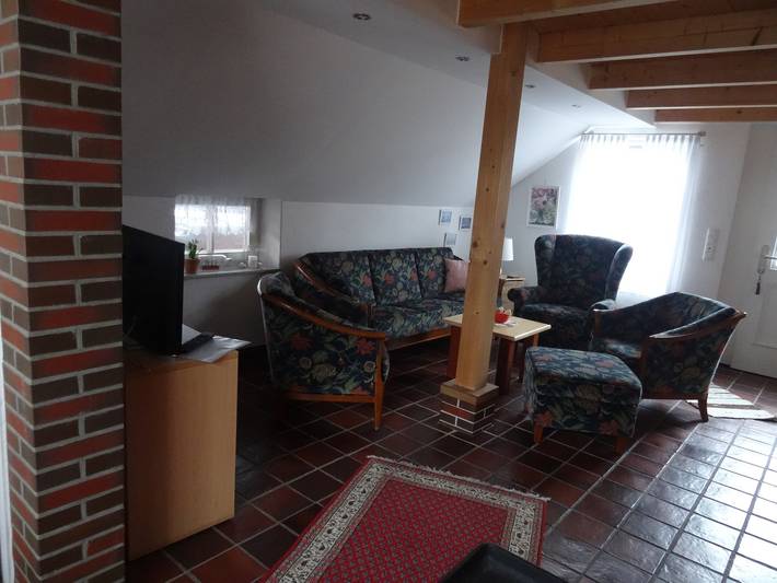 Ferienhaus für 4 Personen, mit Garten in Eckwarden - 2