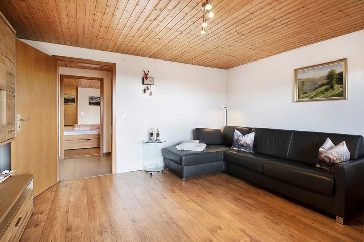 Ferienwohnung für 2 Personen, mit Balkon in Dachsberg - 4