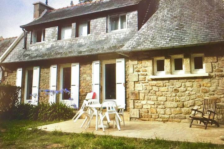 Maison de vacances pour 6 personnes, animaux acceptés - 1