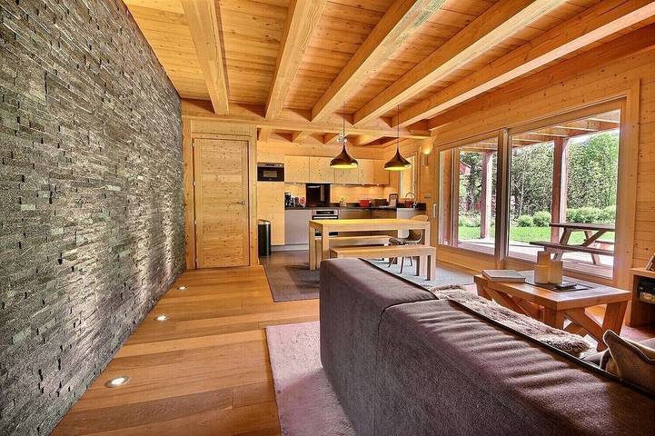Appartement de vacances pour 6 personnes, avec terrasse et jardin - 1