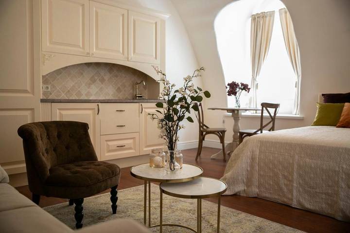 Appartement de vacances pour 2 personnes, avec vue