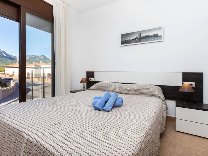 Ferienhaus für 6 Personen, mit Balkon in Mont-roig del Camp - 4