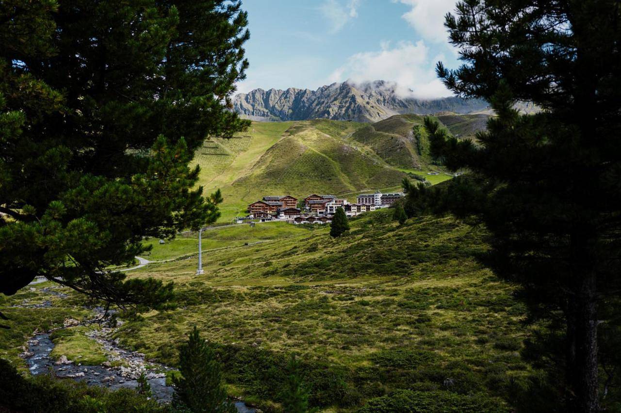 Alpinlodges Kühtai in Stubaier Alpen, Kühtai
