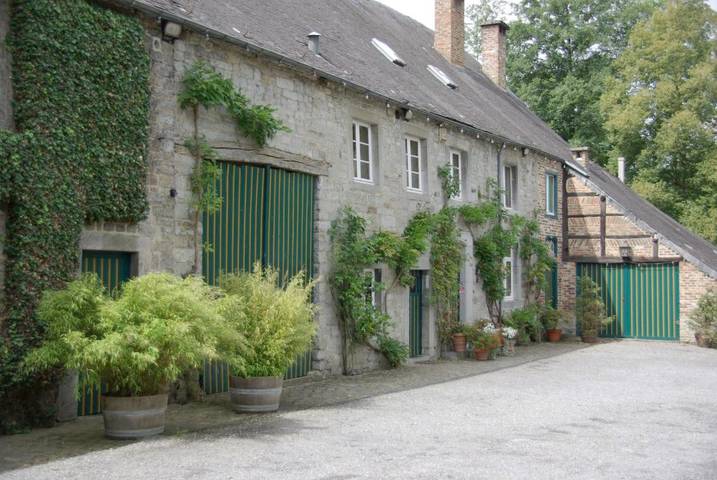 B&b voor 2 personen, met tuin in de Belgische Ardennen