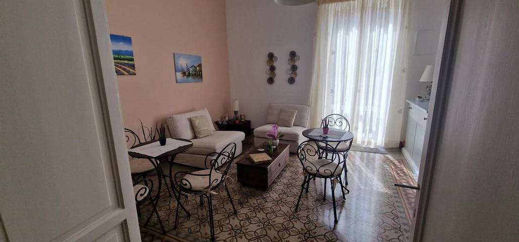 Pension voor 2 personen, met uitzicht in Palermo