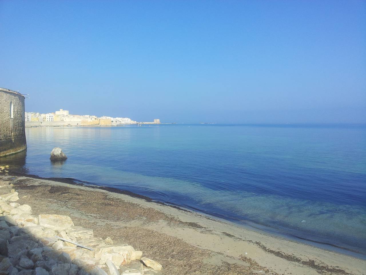 Appartement entier, La cour fleurie Ltd. in Trapani, Province de Trapani