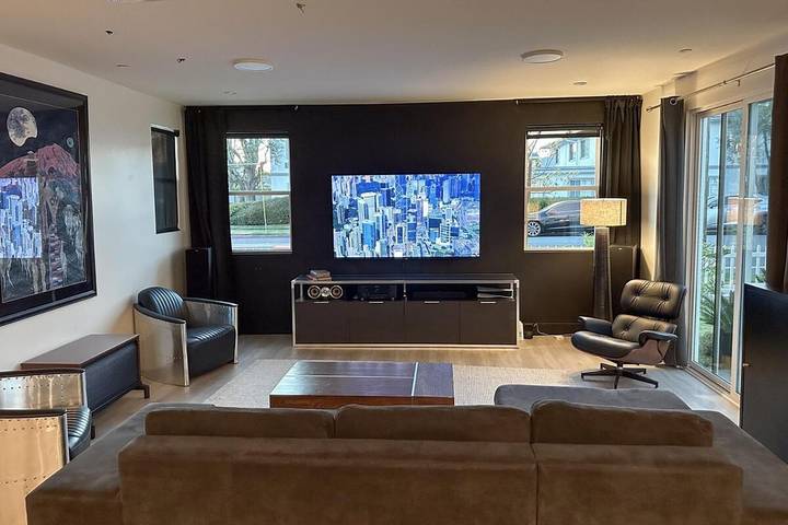 Maison de vacances pour 6 personnes, avec balcon - 1