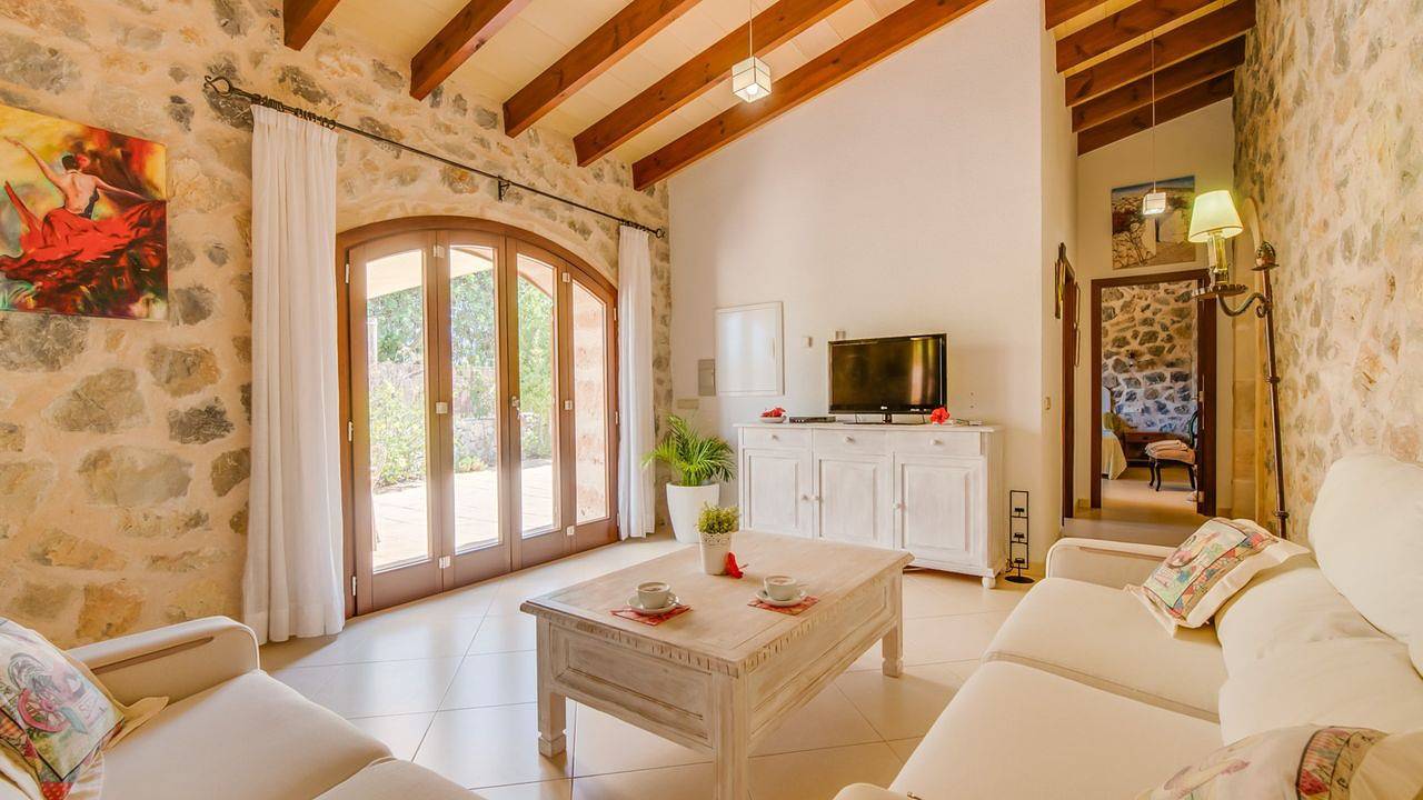 Ferienhaus für 7 Personen (160 m²) in Capdepera in Cala Mesquida, Capdepera
