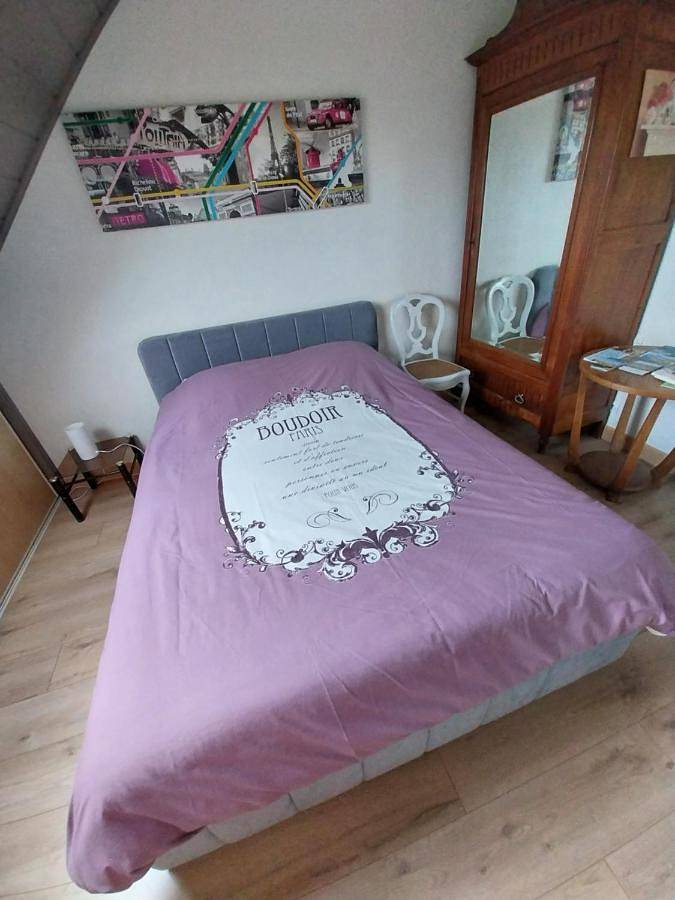 Appartement de vacances entier, Un ptit coin de paradis chez Jf et Daisy à Plouescat in Plouescat, Ceinture Dorée
