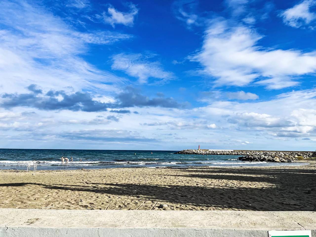 Apartamento entero, 2 estancias 4 Personas in San Lorenzo al Mare, Riviera di Ponente