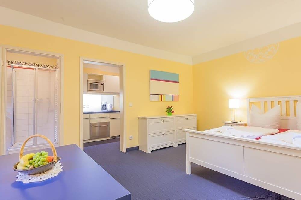 Ganze Wohnung, Apartment im Parkhotel Muldental in Colditz, Leipzig und Umgebung